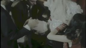 Cicciolina and Ron Jeremy Enjoy an Old-fashioned Orgy