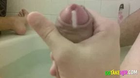 Ryland Ryker's Snapchat: Big Cock Blowjobs and Blondes