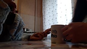 My Friends Stepsister Moaned So Loudly That I Wanted To Fuck And I Fucked With My Friend