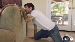 Two Cocks for Rebecca Who Gets Screwed in the DP