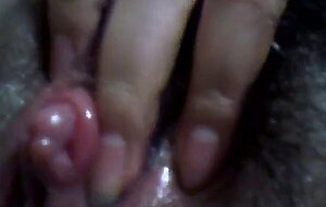 my pussy (clit massage3)