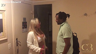 My Time with Buttman Brazil Queen