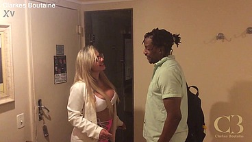 My Time with Buttman Brazil Queen