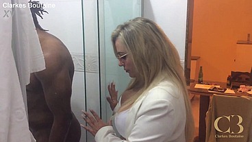 My Time with Buttman Brazil Queen