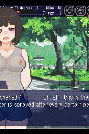 Transformative Summer: Life with a TS Companion 2 of 3