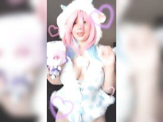 Cow Minato Aqua 湊あくあ