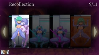 ALL LESBIAN BUSTY GOLEM FUTANARI SCENES - MAGE KANADE