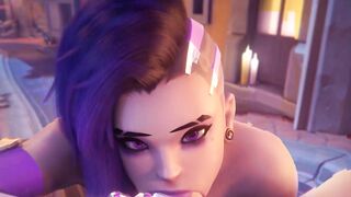 Gorgeous Sombra Sex