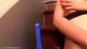 Ladyboy Jojo Paris Pussy Bareback