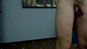 Tommy Showing Off His Dick