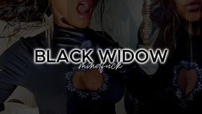 Black Widow Mindfuck - Goon and JOI