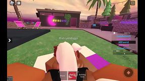 Futa bunny girl fucks dog girl
