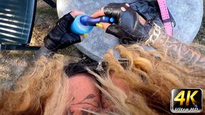 POV - Predicament - Endurance - Spider Web - Pegging (4K)
