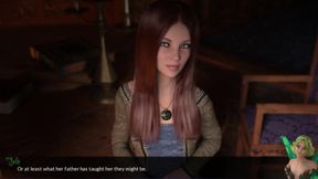 Hot Romantic Game Long Live the Princess Part 2