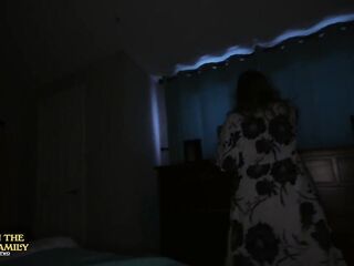 StepMom Finds Junior Hiding A Secret! Kymber Leigh - AITSF250427