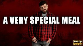 KingMarti: A Very Special Meal - CEI - Cum Eating Instruction - Full HD 1080p - MOV