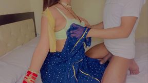 Indian stepmom fucking stepson in office Room young step mom with hindi audio voice