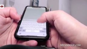 Steamy Encounter with a Stunning Blonde from France: A Real Couple's Adventure!