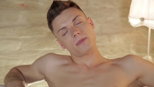 A Twink Trio Takes it Raw and Rough