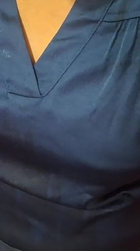 Domestic Domestic Av Asian Original in Front of Husband