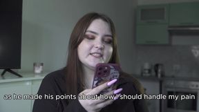Porn story - You fuck like a girl (English, gay, anal)