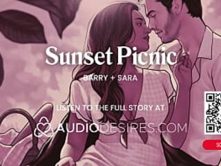 Hunk Slaver Spouse Screws U at Sunset – Finger Play & Filthy Talk – Porn Erotic Audio Story