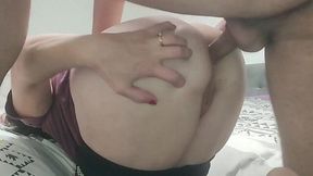 Fill My Asshole Now: No More Pain, Just Pleasure