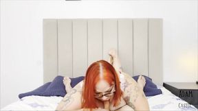 BBW POV With Rebel Rocker