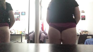 Her first time teases and squirts hard