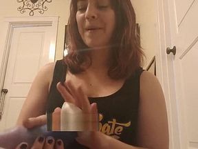 Toy Review - Bad Dragon Kelvin