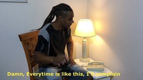 se ele der mole eu vou la e vrau