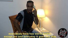 se ele der mole eu vou la e vrau