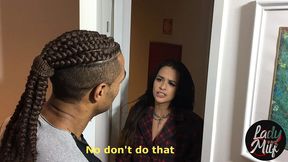 se ele der mole eu vou la e vrau