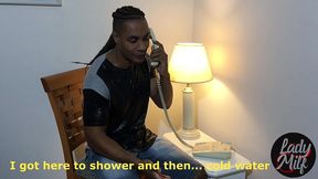 se ele der mole eu vou la e vrau