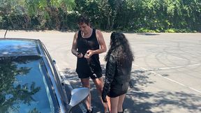 cum lube for the cuck sub - cliff media productions