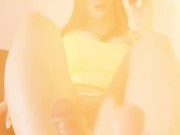 JOI - I control you with my feet - Luna Doll