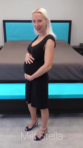 Do You Like My Big Belly?