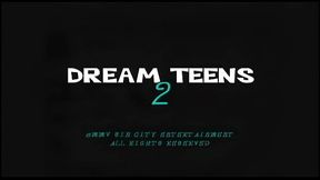 Hannah Harper Is A Dream Whore