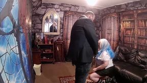 Part1 Headmaster Bear and a Naughty Pupil