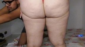 vivi guedez - slut gives a great blowjob.