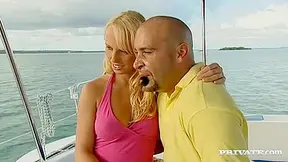Share A Random Boat Cock - Private Porn Sex Videos With Diana Gold And Mandy Saxo