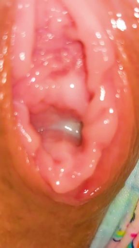 REAL - Please Step Daddy DO NOT CUM INSIDE   Clip 3