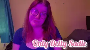 Making You Miss Sadie's Perfect Chastity-Caged Sissy Slut