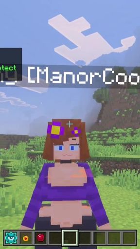 FapRock Minecraft Bedrock Jenny Mod - Jenny is here! In Bedrock and has a pretty interesting model and some nice tits&hellip;   Clip 2