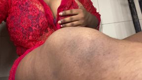 Bengali video call GF showing naked boobs viral MMS