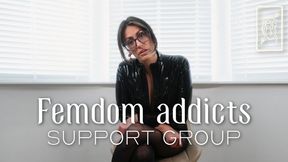 Femdom Addicts Support Group