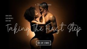 Demi Sutras Love Story - First Time With New Lover