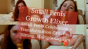 Small Dick Transformation Elixir