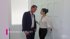 Transangels - Fucked for the Very First Time - Pierce Paris, Domino Presley