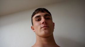 Jaxon's Bouncey Bum Dealt With